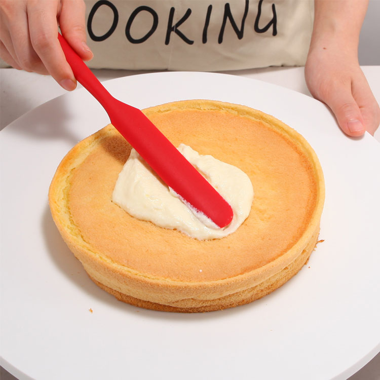 cake silicone spatula